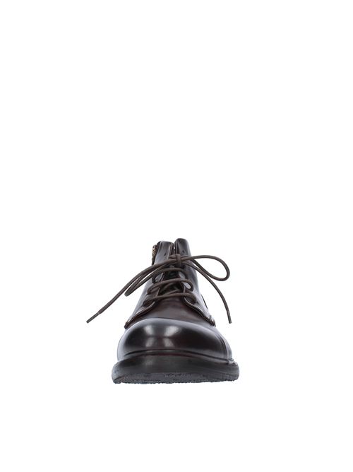 Leather ankle boots model 36526/42 JP/DAVID JP/DAVID | 36526/42TESTA DI MORO
